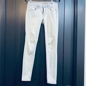 AEO Washed Light Jeggins